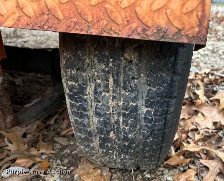 image for item EK4316 (2) Ver-Mac PCMS 1210 message board trailers