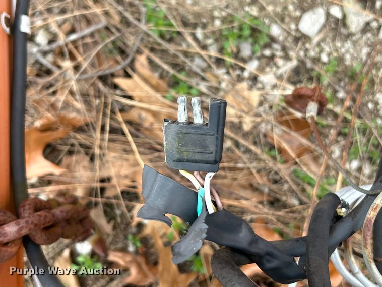 image for item EK4316 (2) Ver-Mac PCMS 1210 message board trailers