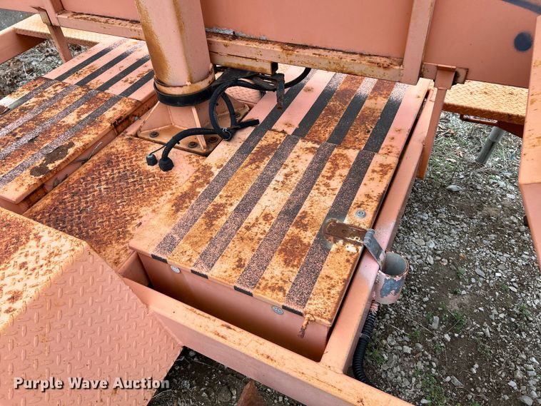 image for item EK4316 (2) Ver-Mac PCMS 1210 message board trailers