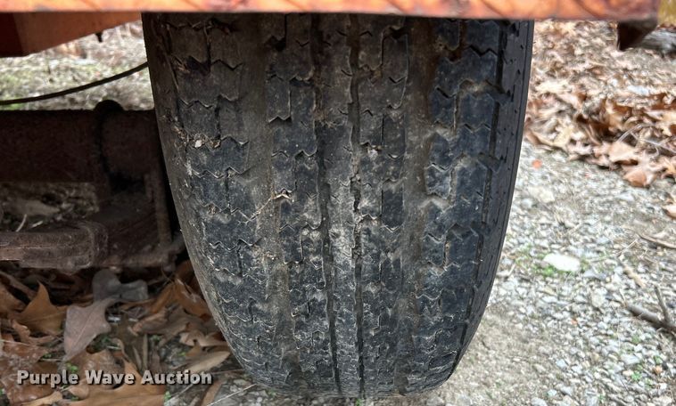 image for item EK4316 (2) Ver-Mac PCMS 1210 message board trailers