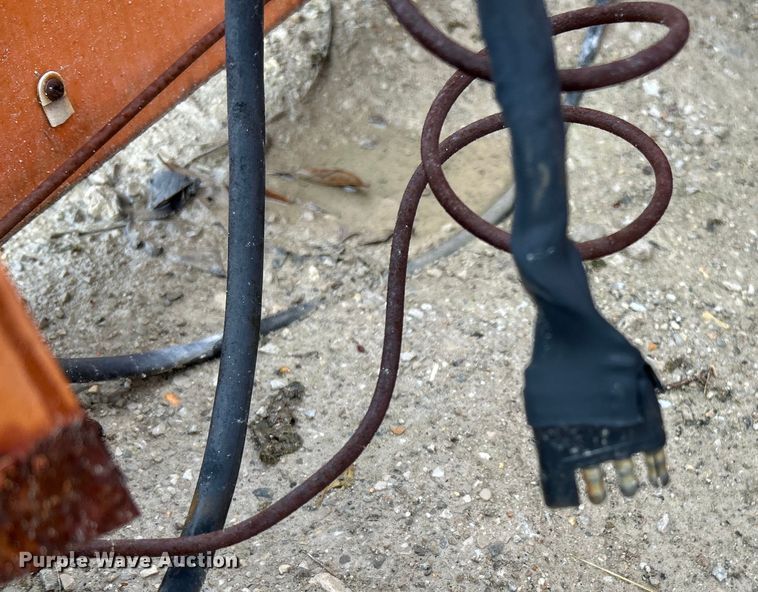 image for item EK4317 (2) Ver-Mac PCMS 1210 message board trailers