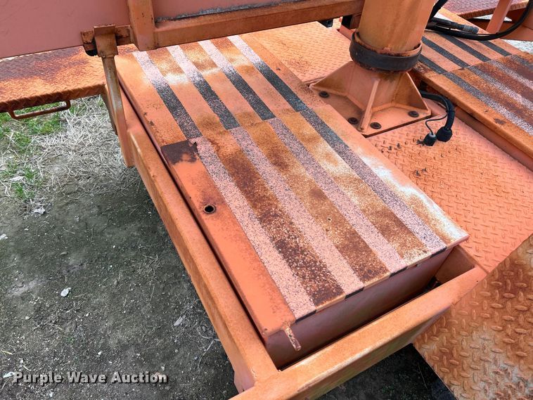 image for item EK4317 (2) Ver-Mac PCMS 1210 message board trailers