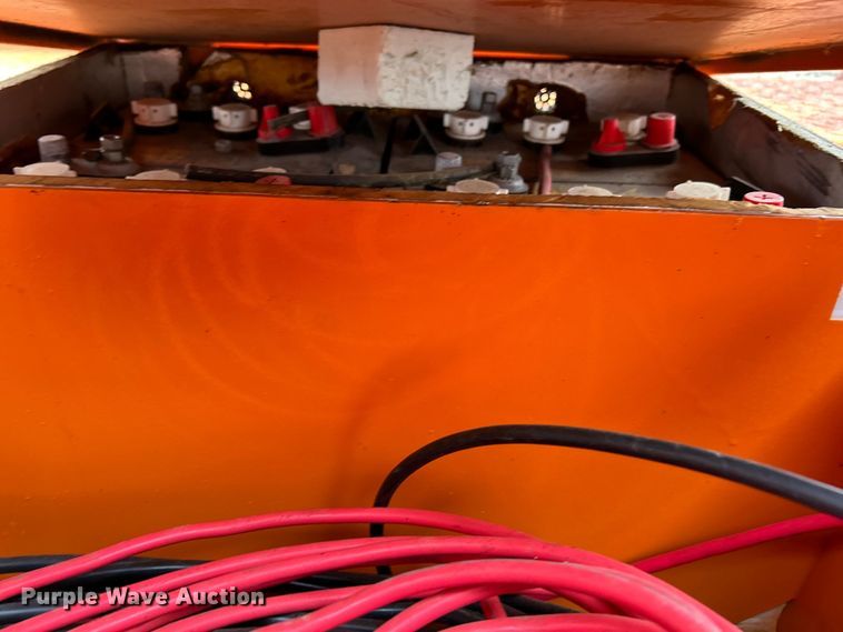 image for item EK4317 (2) Ver-Mac PCMS 1210 message board trailers