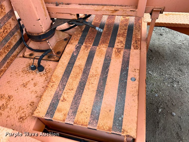 image for item EK4317 (2) Ver-Mac PCMS 1210 message board trailers