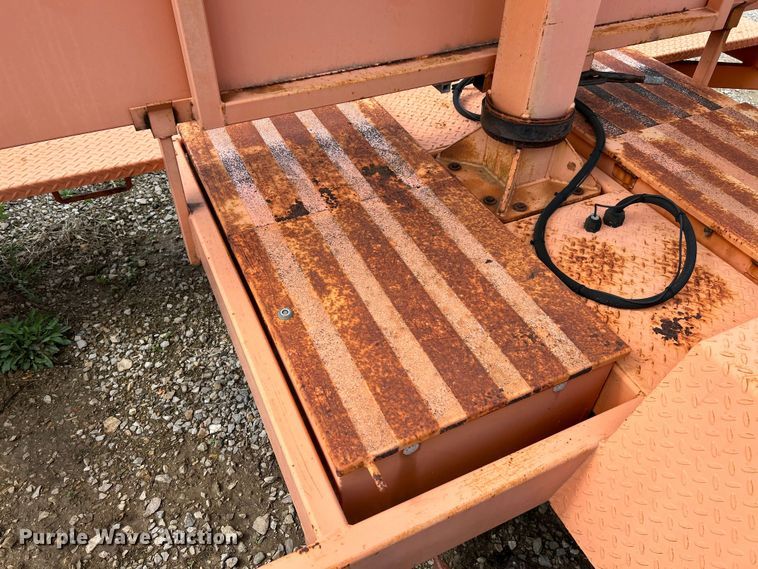 image for item EK4318 (3) Ver-Mac PCMS 1210 message board trailers