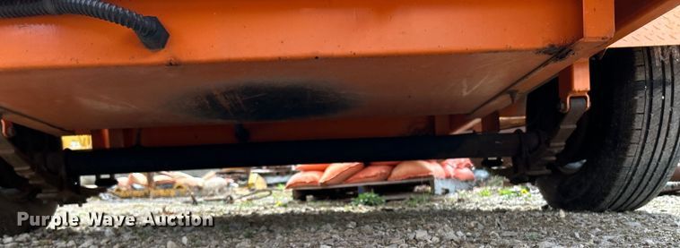 image for item EK4318 (3) Ver-Mac PCMS 1210 message board trailers