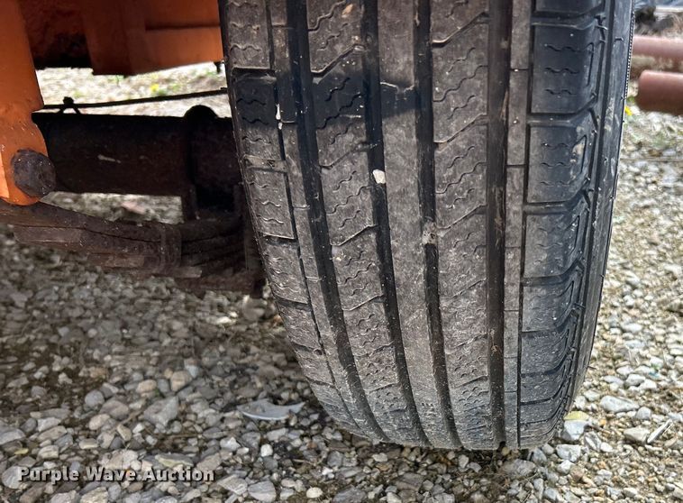 image for item EK4318 (3) Ver-Mac PCMS 1210 message board trailers