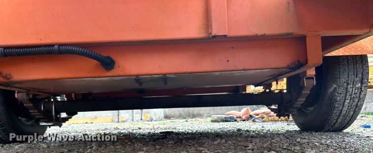 image for item EK4318 (3) Ver-Mac PCMS 1210 message board trailers