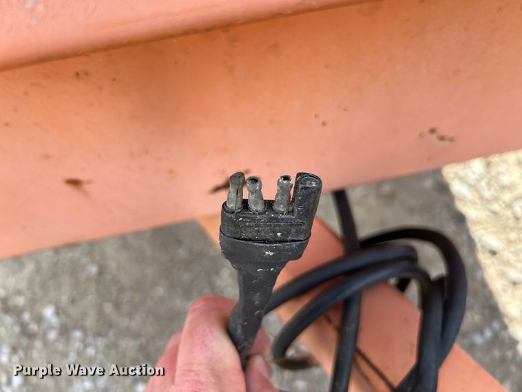 image for item EK4318 (3) Ver-Mac PCMS 1210 message board trailers