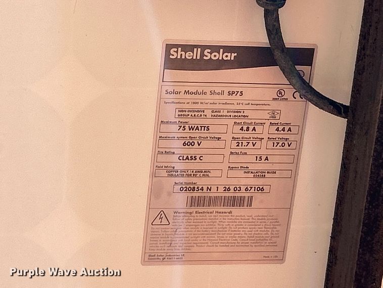 image for item EK4318 (3) Ver-Mac PCMS 1210 message board trailers