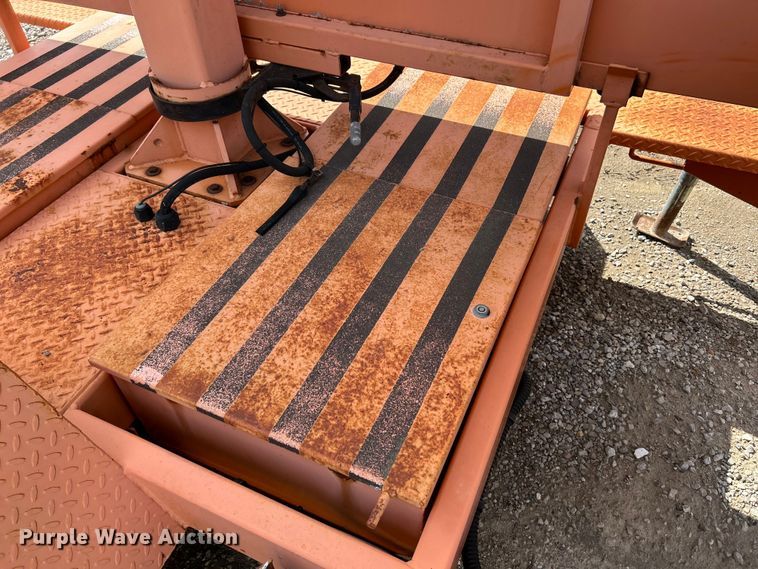 image for item EK4318 (3) Ver-Mac PCMS 1210 message board trailers