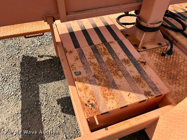 image for item EK4318 (3) Ver-Mac PCMS 1210 message board trailers