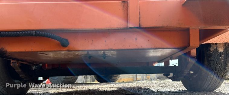 image for item EK4318 (3) Ver-Mac PCMS 1210 message board trailers