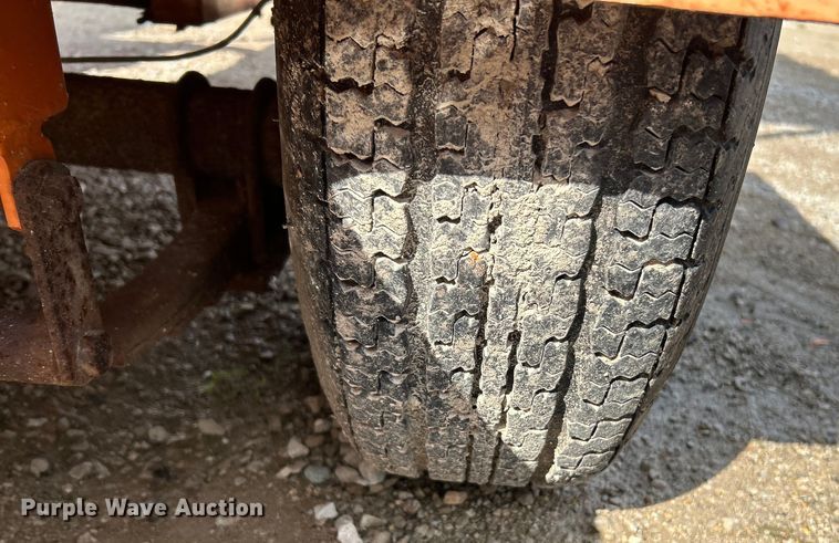 image for item EK4318 (3) Ver-Mac PCMS 1210 message board trailers