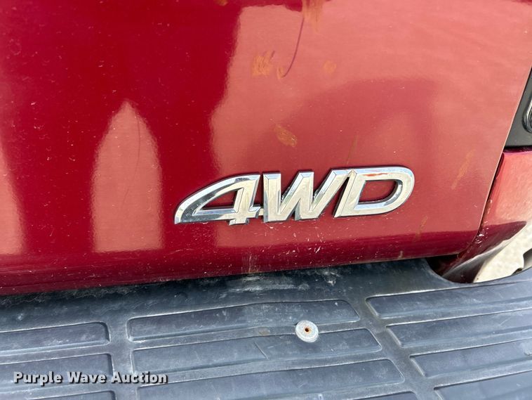 image for item EK4320 2000 Toyota Tundra SR5 Access Cab pickup truck