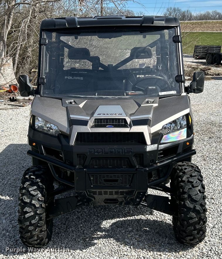 image for item EK4323 2018 Polaris Ranger XP 1000 utility vehicle