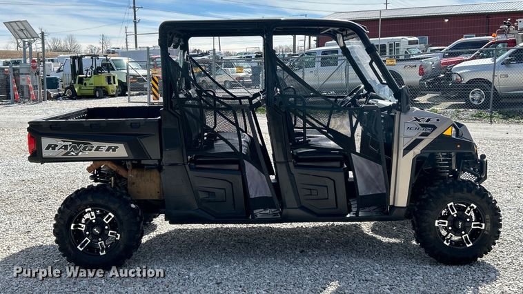 image for item EK4323 2018 Polaris Ranger XP 1000 utility vehicle