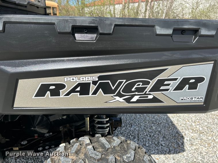 image for item EK4323 2018 Polaris Ranger XP 1000 utility vehicle