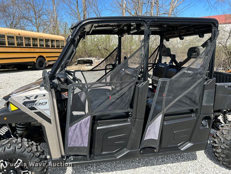 image for item EK4323 2018 Polaris Ranger XP 1000 utility vehicle