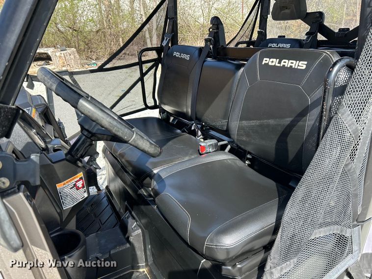 image for item EK4323 2018 Polaris Ranger XP 1000 utility vehicle