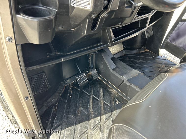 image for item EK4323 2018 Polaris Ranger XP 1000 utility vehicle