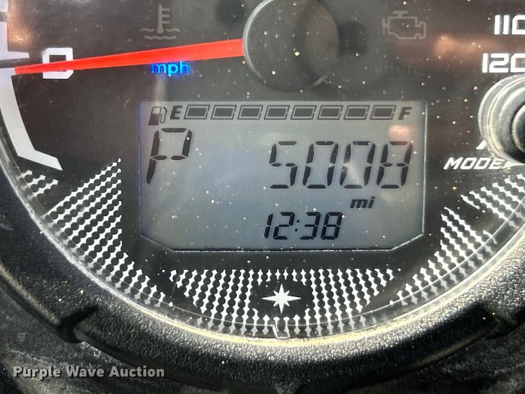 image for item EK4323 2018 Polaris Ranger XP 1000 utility vehicle