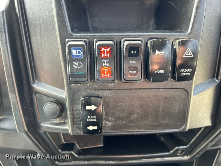 image for item EK4323 2018 Polaris Ranger XP 1000 utility vehicle