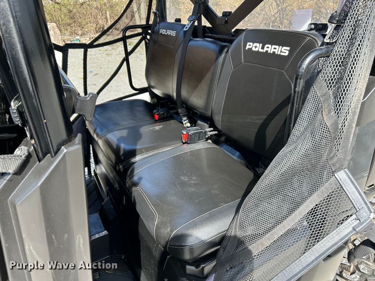 image for item EK4323 2018 Polaris Ranger XP 1000 utility vehicle