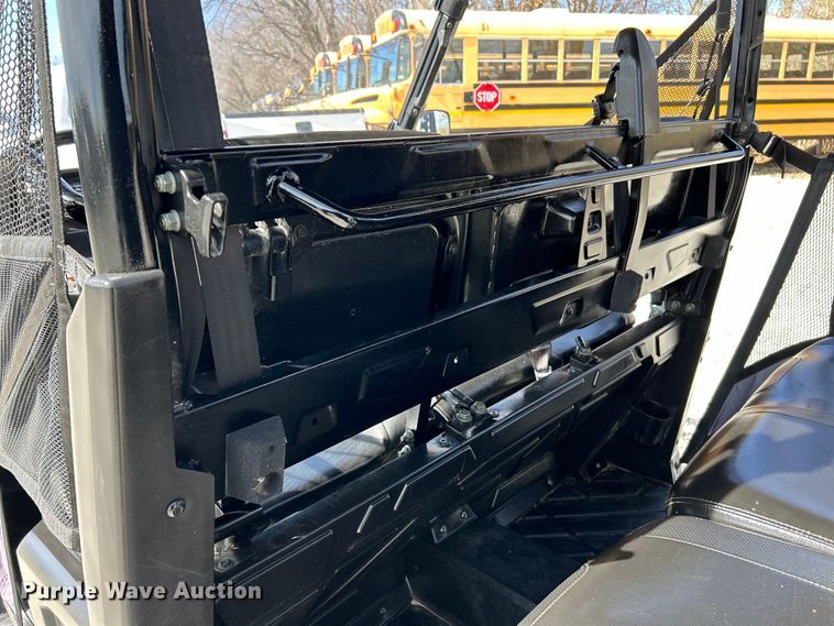 image for item EK4323 2018 Polaris Ranger XP 1000 utility vehicle