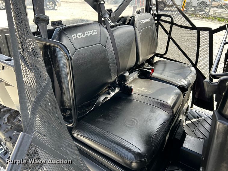 image for item EK4323 2018 Polaris Ranger XP 1000 utility vehicle