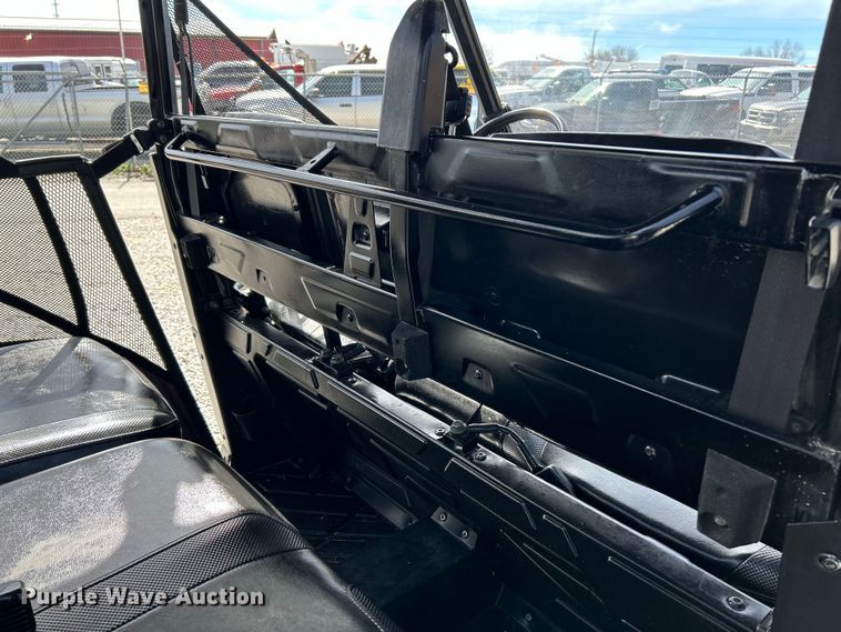 image for item EK4323 2018 Polaris Ranger XP 1000 utility vehicle