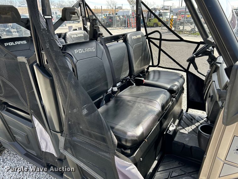image for item EK4323 2018 Polaris Ranger XP 1000 utility vehicle