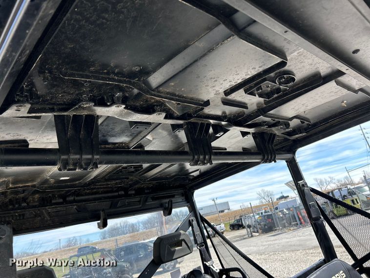 image for item EK4323 2018 Polaris Ranger XP 1000 utility vehicle