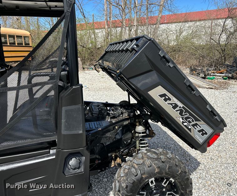 image for item EK4323 2018 Polaris Ranger XP 1000 utility vehicle