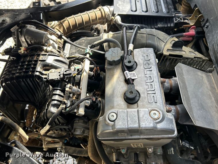 image for item EK4323 2018 Polaris Ranger XP 1000 utility vehicle