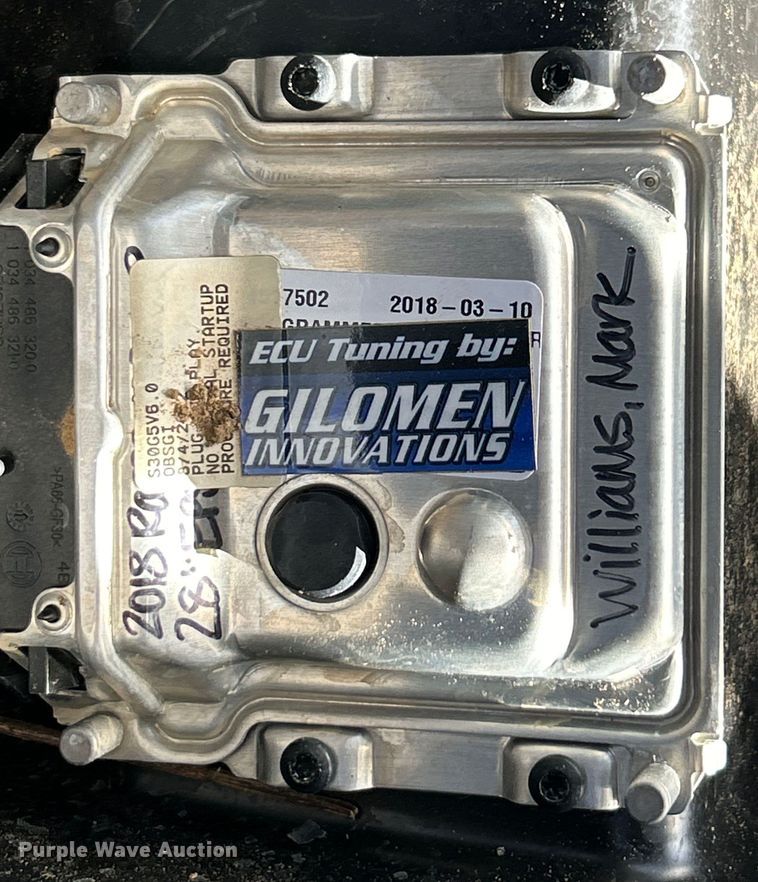 image for item EK4323 2018 Polaris Ranger XP 1000 utility vehicle