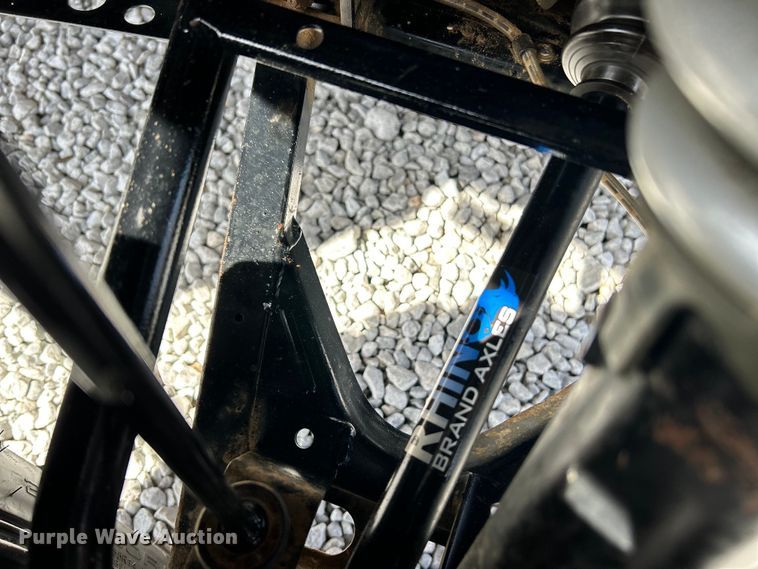 image for item EK4323 2018 Polaris Ranger XP 1000 utility vehicle