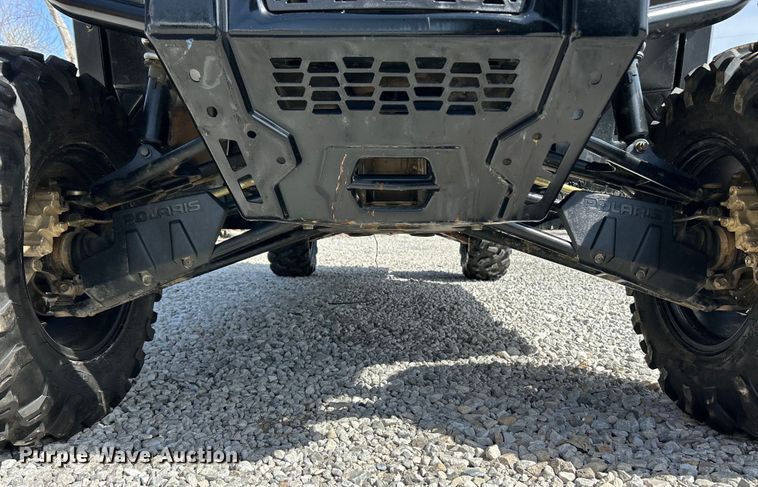 image for item EK4323 2018 Polaris Ranger XP 1000 utility vehicle