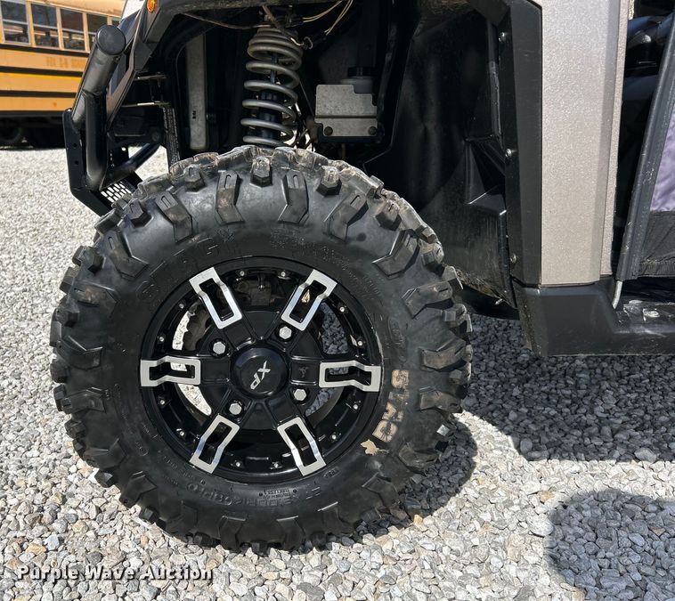 image for item EK4323 2018 Polaris Ranger XP 1000 utility vehicle