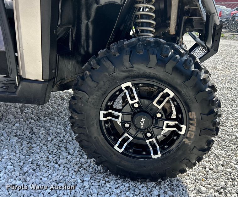 image for item EK4323 2018 Polaris Ranger XP 1000 utility vehicle