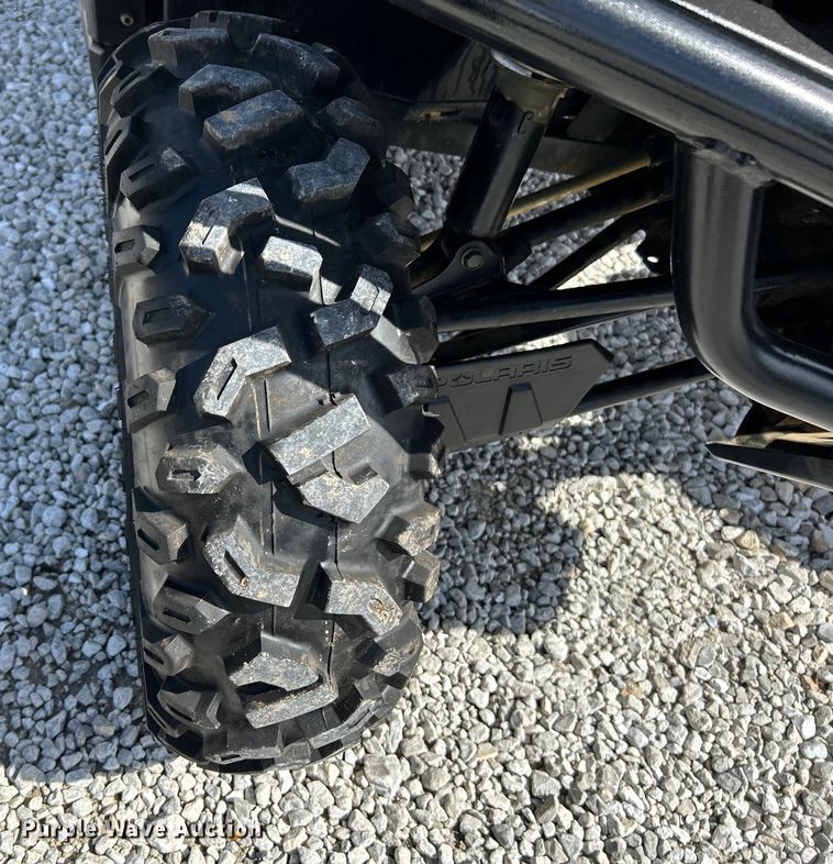 image for item EK4323 2018 Polaris Ranger XP 1000 utility vehicle