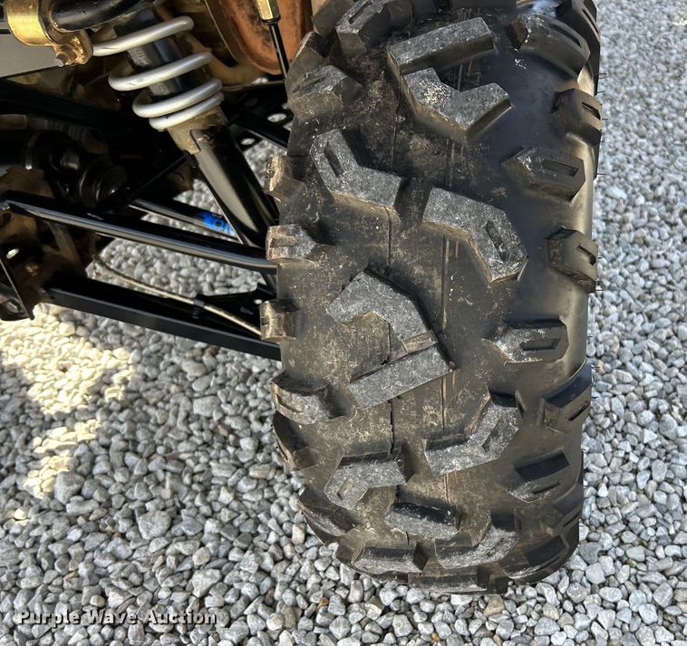 image for item EK4323 2018 Polaris Ranger XP 1000 utility vehicle