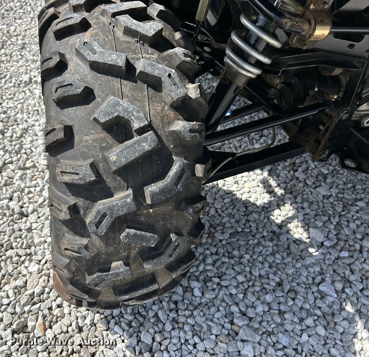 image for item EK4323 2018 Polaris Ranger XP 1000 utility vehicle