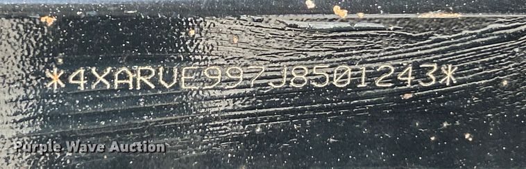 image for item EK4323 2018 Polaris Ranger XP 1000 utility vehicle