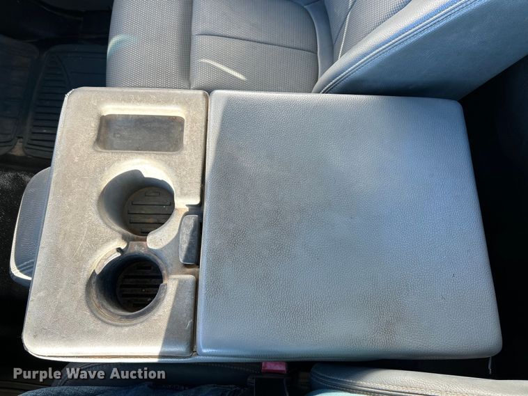 image for item EK4326 2015 Ford F550 Super Duty XL truck cab and chassis