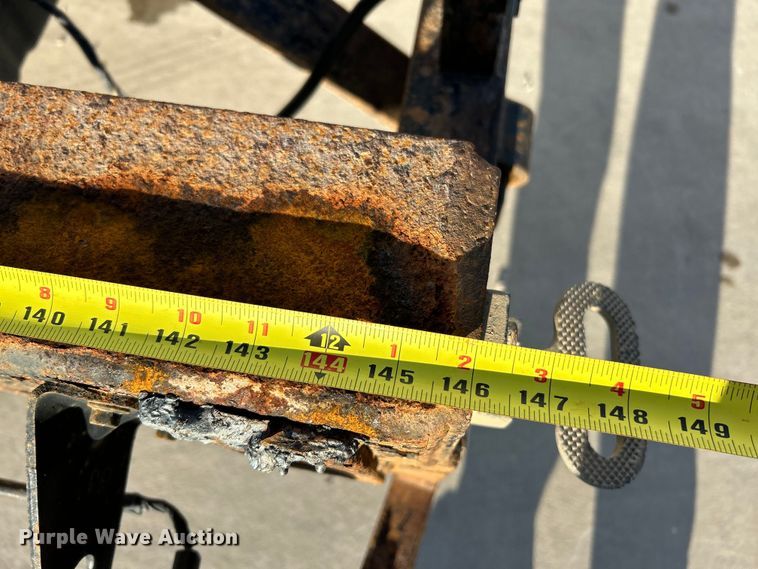 image for item EK4326 2015 Ford F550 Super Duty XL truck cab and chassis