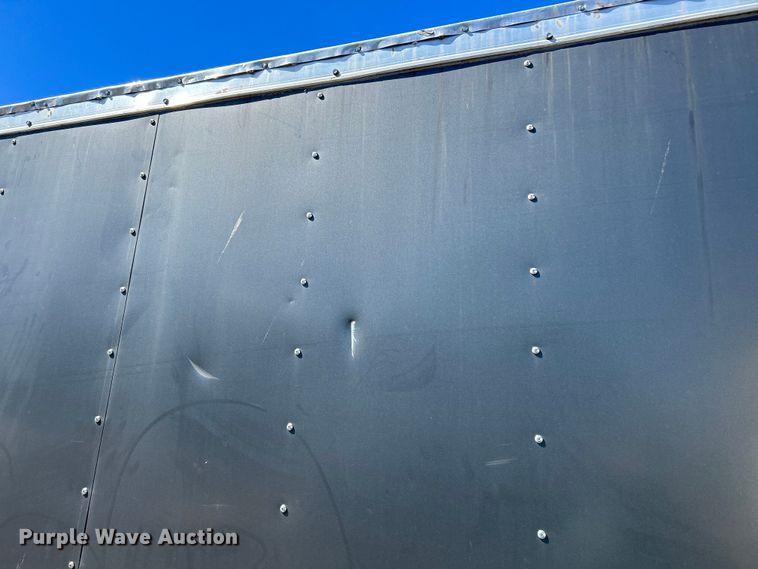 image for item EK4329 2017 Stealth CHE8524TA3 enclosed cargo trailer