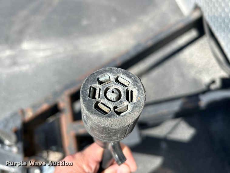 image for item EK4329 2017 Stealth CHE8524TA3 enclosed cargo trailer