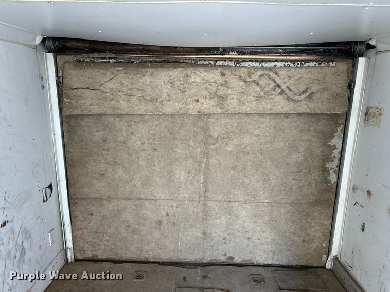 image for item EK4329 2017 Stealth CHE8524TA3 enclosed cargo trailer