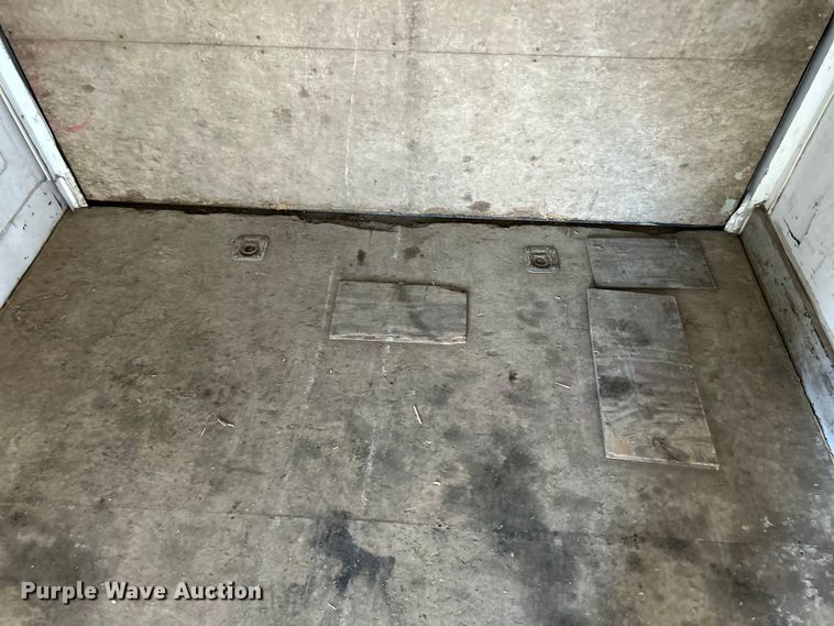 image for item EK4329 2017 Stealth CHE8524TA3 enclosed cargo trailer